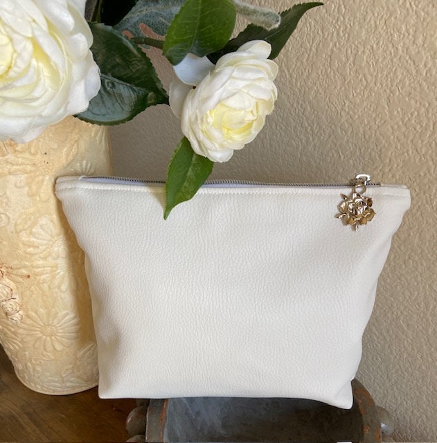 Clutch bag, small bow bag