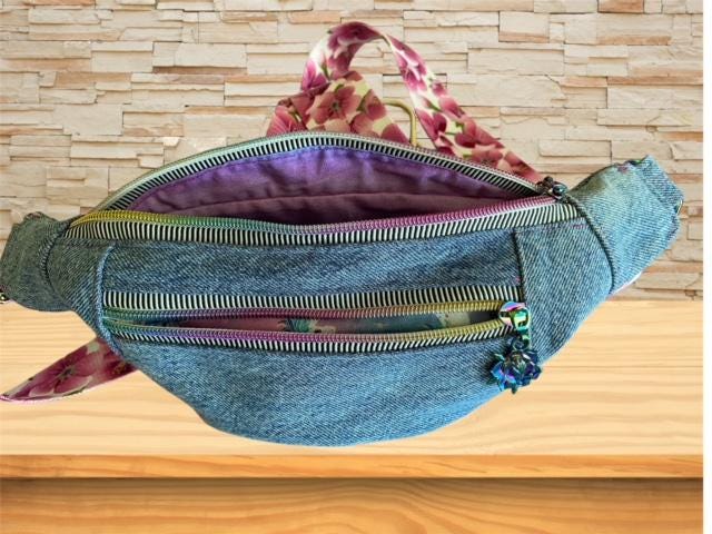 Belt Bag Sling Bag