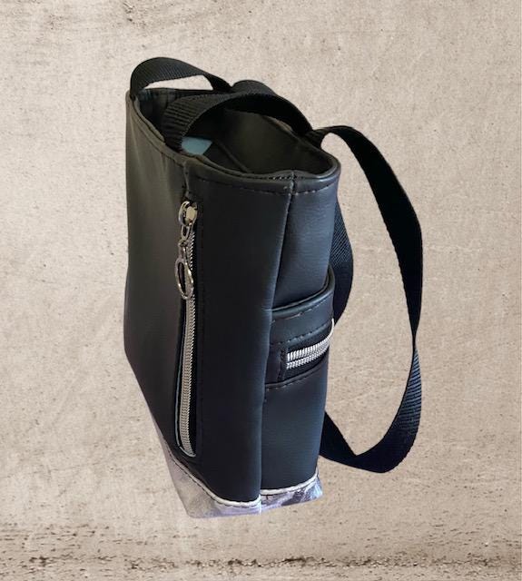 Tote Bag, Medium size with pockets