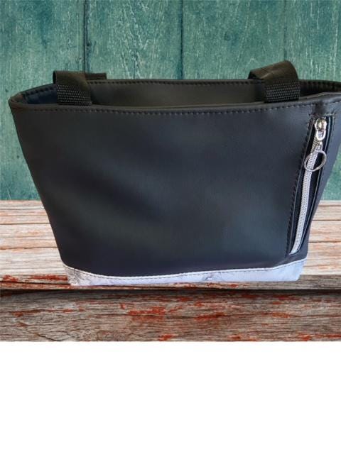 Tote Bag, Medium size with pockets