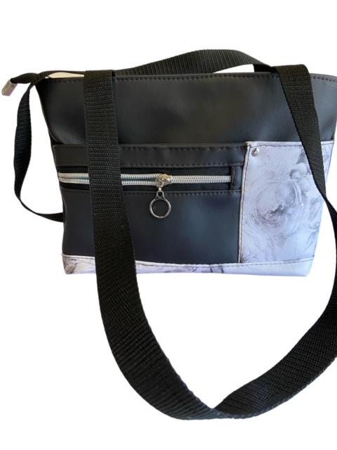 Tote Bag, Medium size with pockets