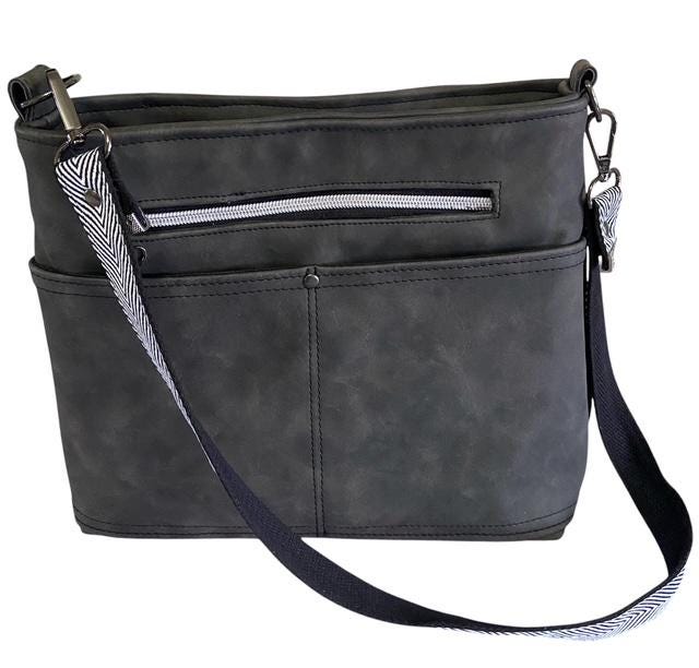 Purse Handbag Shoulder Bag Black Handbag