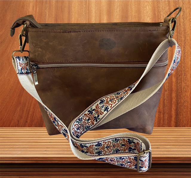 Leather Handbag Pursee