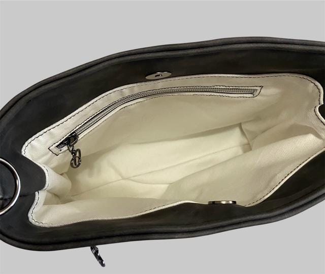 Purse Handbag Shoulder Bag Black Handbag