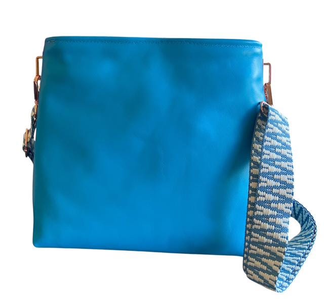 Leather Handbag Purse
