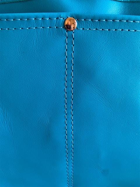 Leather Handbag Purse