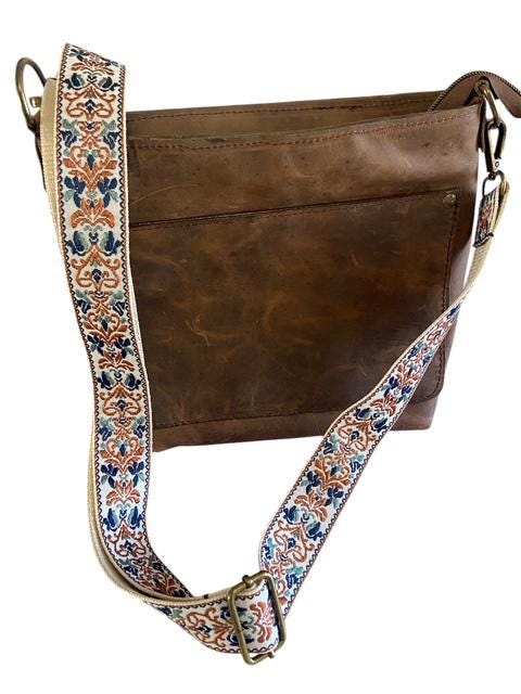 Leather Handbag Pursee