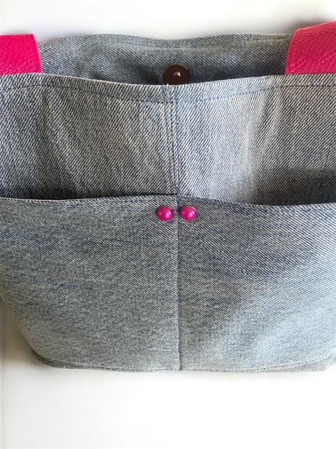 Denim Handbag Crossbody Bag Shoulder Bag