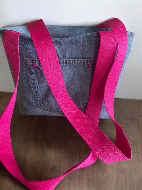 Denim Handbag Crossbody Bag Shoulder Bag