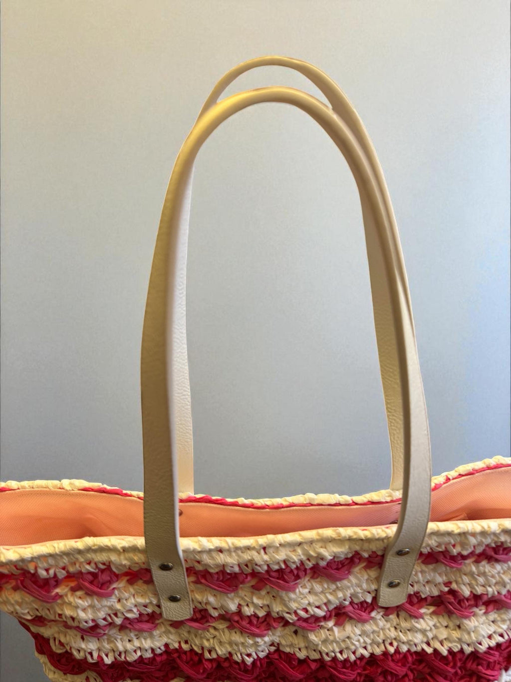 Crochet Tote shoulder bag