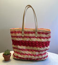 Crochet Tote shoulder bag